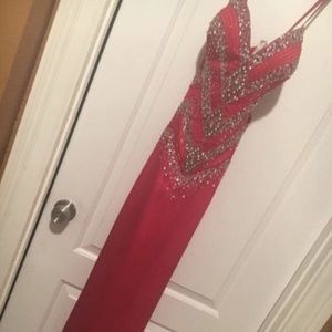 Tony bowls ball gown size 12